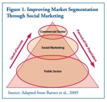 Social Marketing: Leveraging the Private Sector to Improve Contraceptive Access, Choice, and Use