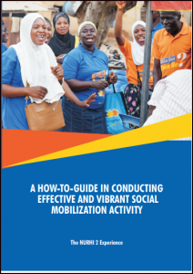 A How-to-Guide in Conducting Effective and Vibrant Social Mobilization Activity