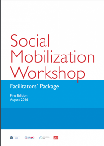 Social Mobilization Workshop Facilitators Package