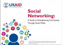 Social Networking: A Guide to Strengthening Civil Society through Social Media