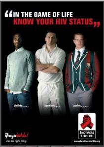 In the Game of Life, Know your HIV Status