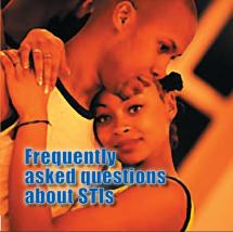 Frequently Asked Questions about STIs