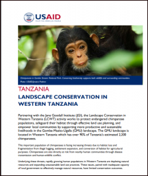 Landscape Conservation in Western Tanzania