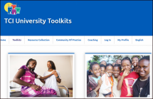 TCI University Toolkits