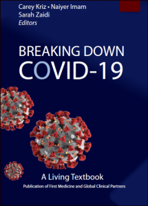 Breaking Down COVID-19: The COVID-19 Living Textbook