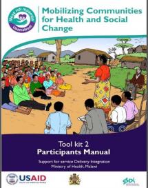 Community Mobilisation Toolkits and Fact Sheet