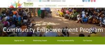 Tostan Community Empowerment Program