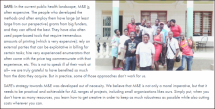 Data on a Dime: Designing an Effective Monitoring & Evaluation Strategy on a Budget