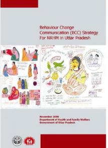 Behavior Change Communication Strategy for NRHM in Uttar Pradesh