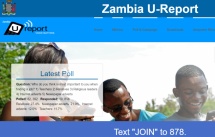 U-Report Zambia