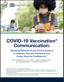COVID-19 Vaccination Communication