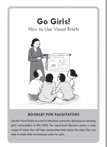 Go Girls! How to Use the Visual Brief