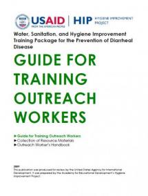 Water, Sanitation, and Hygiene Improvement Training Package for the Prevention of Diarrheal Disease
