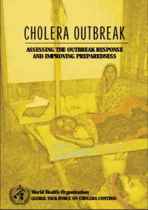 Cholera Outbreak: Assessing the Outbreak Response and Improving Preparedness