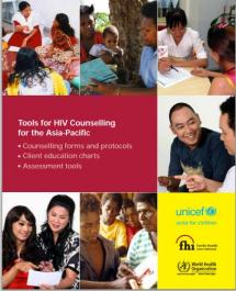 Tools for HIV Counseling for the Asia-Pacific