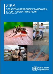 Zika Virus Global Emergency Response Plan