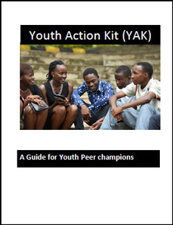Youth Action Kit - A Guide for Youth Peer Champions