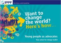 Want to Change the World? Action for Change Toolkit