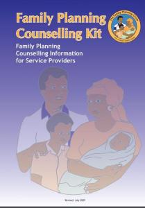 Family Planning Counselling Kit